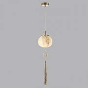 Подвесной светильник Odeon Light F1olent 5432/1 цвет бронза античная-3