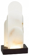 Настольная лампа Odeon Light Foros 5438/12TL цвет плафона/подвески Белый, цвет арматуры Черный-1