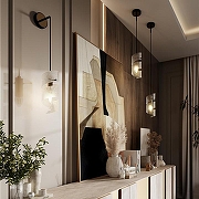 Бра Odeon Light Fus1ll1 5439/1 цвет золото, черный-5