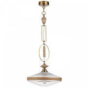 Подвесной светильник Odeon Light Krema 5441/1 цвет латунь-2