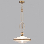 Подвесной светильник Odeon Light Krema 5441/1 цвет латунь-3