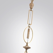 Подвесной светильник Odeon Light Krema 5441/1A цвет латунь-4