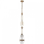 Подвесной светильник Odeon Light Krema 5441/1B цвет латунь-2