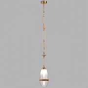 Подвесной светильник Odeon Light Krema 5441/1B цвет латунь-3