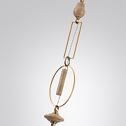 Подвесной светильник Odeon Light Krema 5441/1B цвет латунь-4