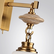 Бра Odeon Light Krema 5441/1W цвет латунь-3