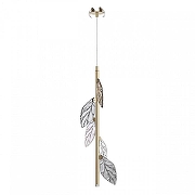 Подвесной светильник Odeon Light L1stva 5445/1 цвет золотой-4