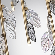 Подвесной светильник Odeon Light L1stva 5445/17 цвет золотой-4