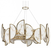 Подвесной светильник Odeon Light Toscana 5447/40L цвет бронза