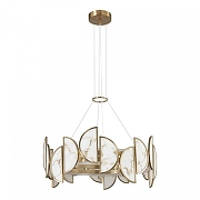 Подвесной светильник Odeon Light Toscana 5447/40L цвет бронза-1