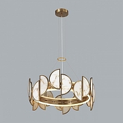 Подвесной светильник Odeon Light Toscana 5447/40L цвет бронза-2