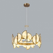 Подвесной светильник Odeon Light Toscana 5447/40L цвет бронза-3