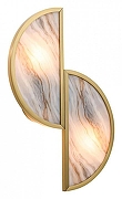 Накладной светильник Odeon Light Toscana 5448/2W цвет бронза-1