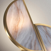 Накладной светильник Odeon Light Toscana 5448/2W цвет бронза-3