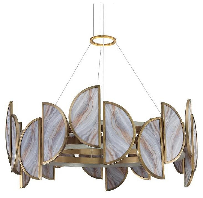 Подвесной светильник Odeon Light Toscana 5448/40L 