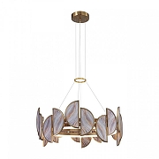 Подвесной светильник Odeon Light Toscana 5448/40L цвет бронза-1