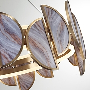 Подвесной светильник Odeon Light Toscana 5448/40L цвет бронза-3