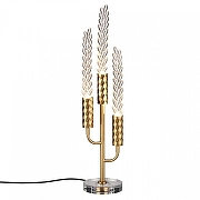 Настольная лампа Odeon Light Kolos 5449/9TL цвет латунь, неокрашенный-1