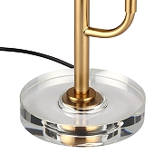 Настольная лампа Odeon Light Kolos 5449/9TL цвет латунь, неокрашенный-3