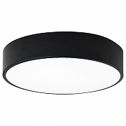 Накладной светильник Kink Light Медина 5460,19 цвет плафона/подвески Черный, цвет арматуры Черный