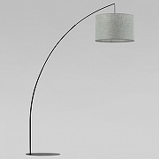 Торшер TK Lighting Moby 5488 Moby Green цвет плафона/подвески Зеленый, цвет арматуры Черный