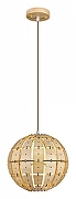 Подвесной светильник Velante 550 550-716-01 цвет дерево светлое-1