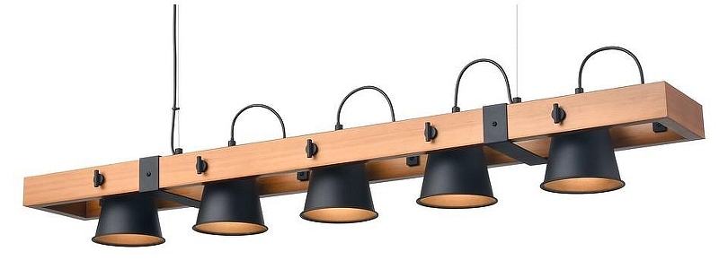 Подвесной светильник Velante 551 551-703-05 