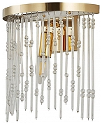 Накладной светильник Arte Milano AM-D170 5552B.D260.H260.E14.1 G цвет золото