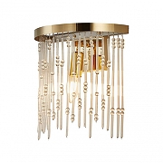 Накладной светильник Arte Milano AM-D170 5552B.D260.H260.E14.1 G цвет золото-3