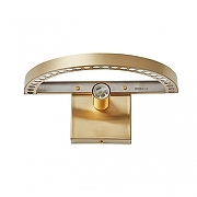 Накладной светильник Arte Milano AM-D170 5552B.D260.H260.E14.1 G цвет золото-5