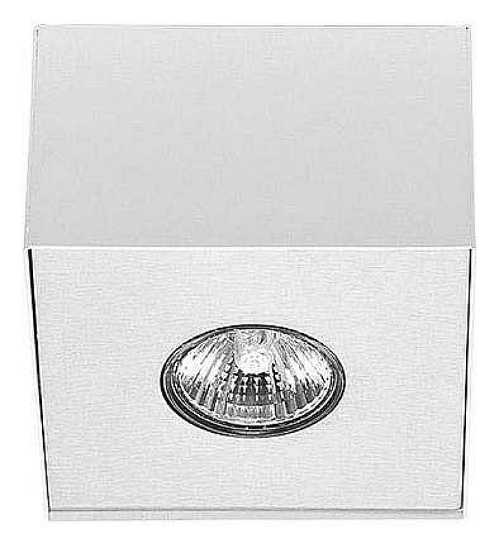 Накладной светильник Nowodvorski Carson White 5573 