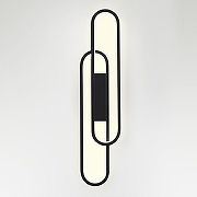 Бра Lumion Clipe 5610/37WL цвет плафона/подвески Черный, цвет арматуры Черный-1