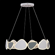 Подвесной светильник Lumion Kumiko 5611/99L цвет плафона/подвески Белый, Серый, цвет арматуры Белый-1