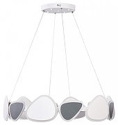 Подвесной светильник Lumion Kumiko 5611/99L цвет плафона/подвески Белый, Серый, цвет арматуры Белый-2