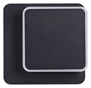 Накладной светильник Lumion Devin 5629/11WL цвет плафона/подвески Белый, цвет арматуры Черный