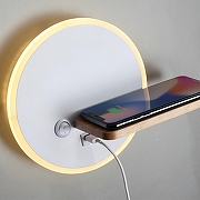 Бра Lumion Winnie 5634/9WL цвет плафона/подвески Белый, цвет арматуры Белый-2