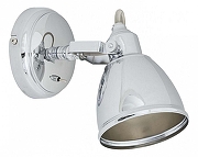 Бра Nowodvorski Thelon 5657 цвет плафона/подвески Хром, цвет арматуры Хром