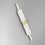 Накладной светильник Lumion Ledio 5685/18WL цвет плафона/подвески Белый, цвет арматуры Золото-2