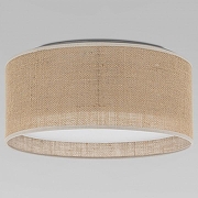 Накладной светильник TK Lighting Juta 5798 Juta цвет плафона/подвески Бежевый, цвет арматуры Белый