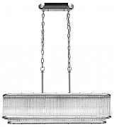 Подвесной светильник Simple Story 58231 58231-6PL цвет плафона/подвески Прозрачный, цвет арматуры Хром-1