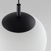 Подвесной светильник Eurosvet Vibe 5824 Vibe цвет плафона/подвески Белый, цвет арматуры Черный-2