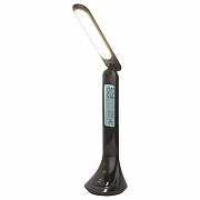 Настольная лампа офисная Globo Tyrell 58329B цвет плафона/подвески Черный, цвет арматуры Черный