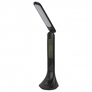 Настольная лампа офисная Globo Tyrell 58329B цвет плафона/подвески Черный, цвет арматуры Черный-1