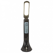 Настольная лампа офисная Globo Tyrell 58329B цвет плафона/подвески Черный, цвет арматуры Черный-2