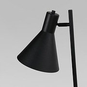 Торшер с полкой TK Lighting Jump 5864 Jump цвет плафона/подвески Черный, цвет арматуры Черный-1