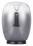 Настольная лампа Divinare Campo 5875/51 TL-15 цвет плафона/подвески Светло-серый, цвет арматуры Серый