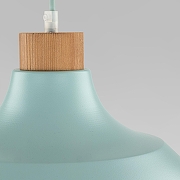 Подвесной светильник TK Lighting Cap 5901 Cap цвет плафона/подвески Голубой, цвет арматуры Голубой-4