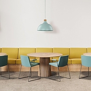 Подвесной светильник TK Lighting Cap 5901 Cap цвет плафона/подвески Голубой, цвет арматуры Голубой-5