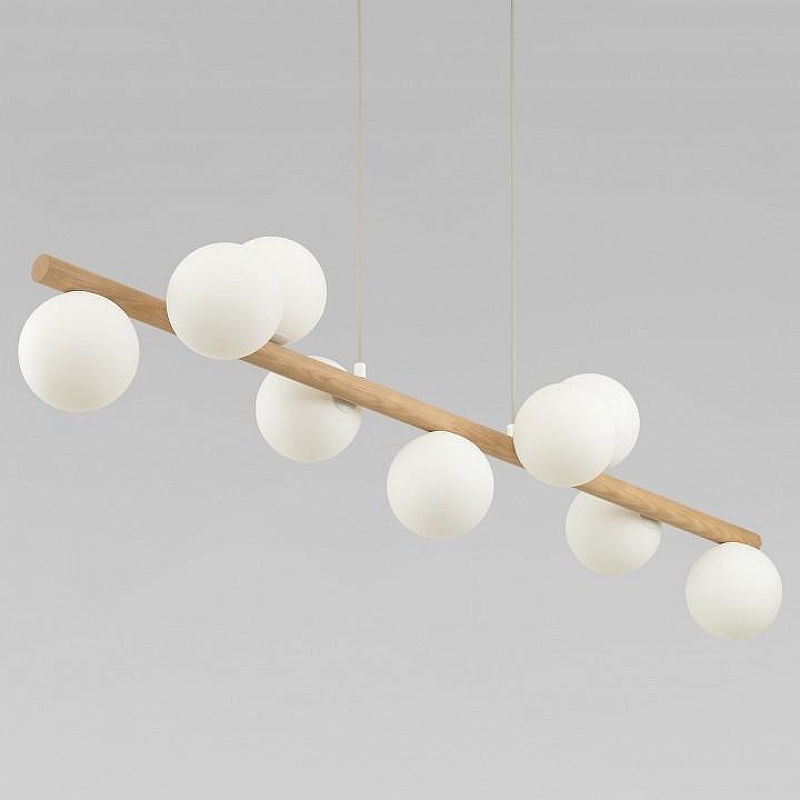 Подвесной светильник Eurosvet Estera Wood 5906 Estera Wood 