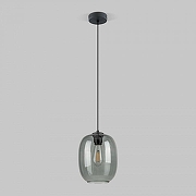 Подвесной светильник TK Lighting Elio 5971 Elio цвет плафона/подвески Дымчатый, цвет арматуры Черный-1